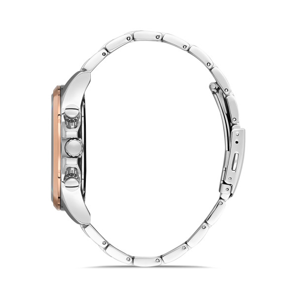 DANIEL KLEIN EXCLUSIVE 45MM MEN'S WATCH DK.1.13107-5