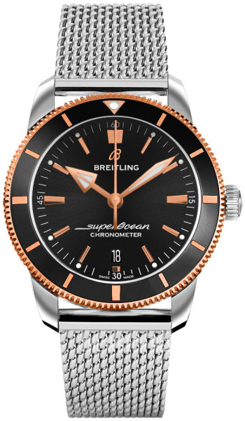 BREITLNIG SUPEROCEAN HERITAGE B20 AUTOMATIC 42 MEN'S WATCH UB2010121B1A1