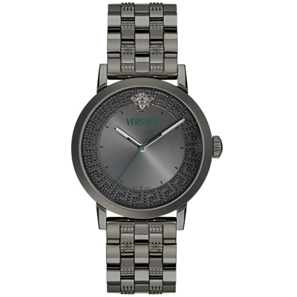 Versace VE0T00625 мъжки часовник с черен циферблат – classicwatches.bg