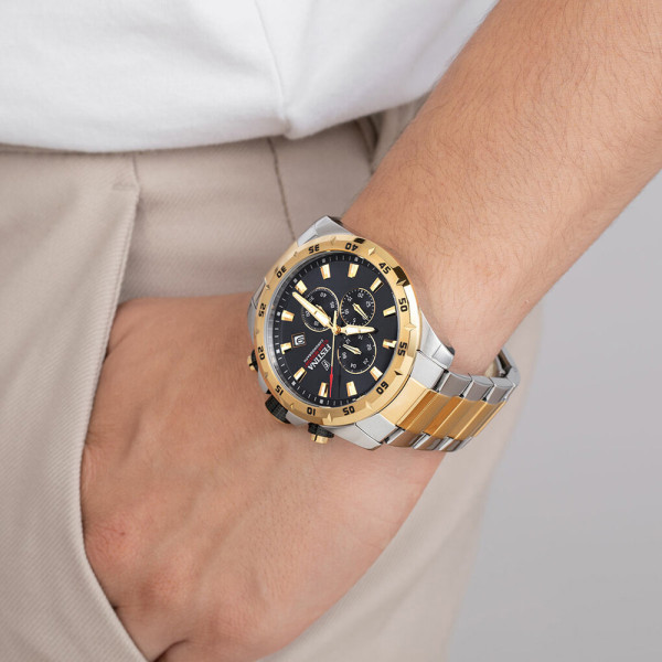 FESTINA CHRONO SPORT 45MM MEN`S WATCH F20562/4