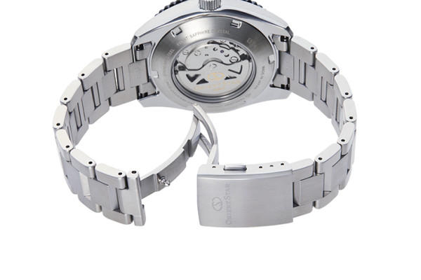 Мъжки часовник Orient Star RE-AT0102Y