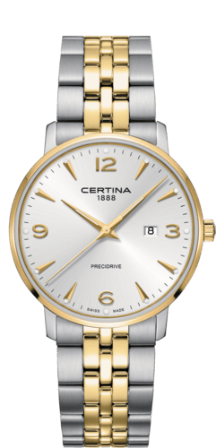 CERTINA DS CAIMANO 39MM C035.410.22.037.02