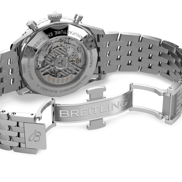 BREITLING NAVITIMER B01 CHRONOGRAPH 46 AB0137211C1A1