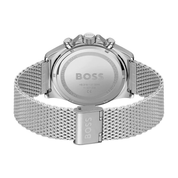 HUGO BOSS HERO 43MM MEN'S WATCH 1514020