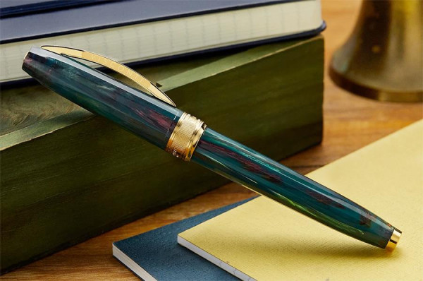 Ролер Visconti Van Gogh The Novel Reader произведен в Италия – classicwatches.bg
