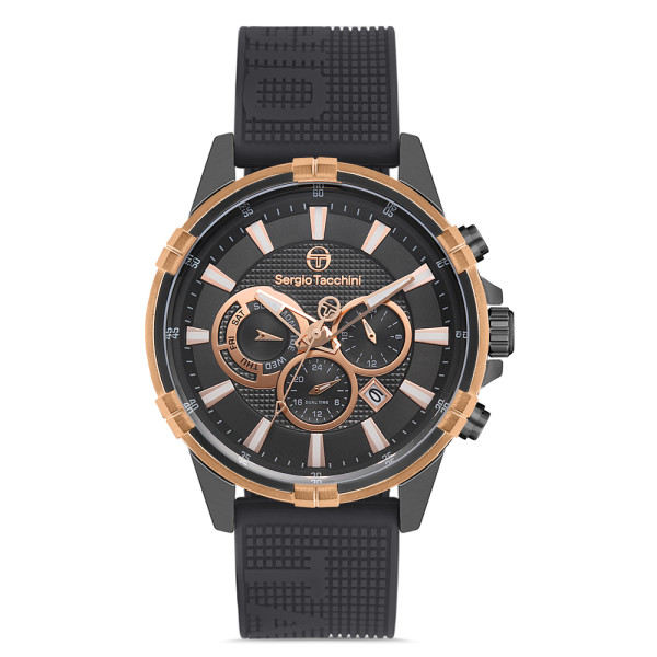 SERGIO TACCHINI ARCHIVO 46MM MANS WATCH ST.1.10263-4