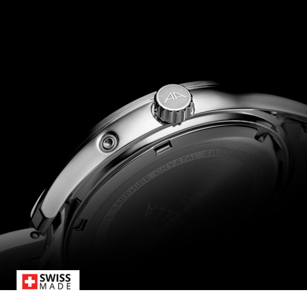 часовник Appella L50021.5163DQF дамски с диаманти classicwatches.bg