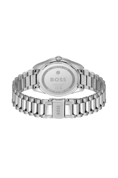 мъжки часовник hugo boss 1514310 метална верижка 40 мм