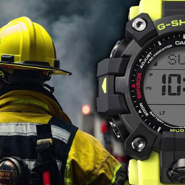 CASIO G-SHOCK MUDMAN GW-9500MRY-1A9ER