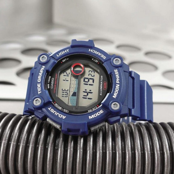 CASIO COLLECTION WS-1300H-2AVEF