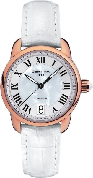 CERTINA DS PODIUM 32,5MM C025.210.36.118.00