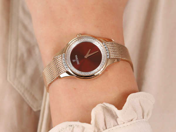 FESTINA MADEMOISELLE 30MM LADY'S WATCH F20496/1