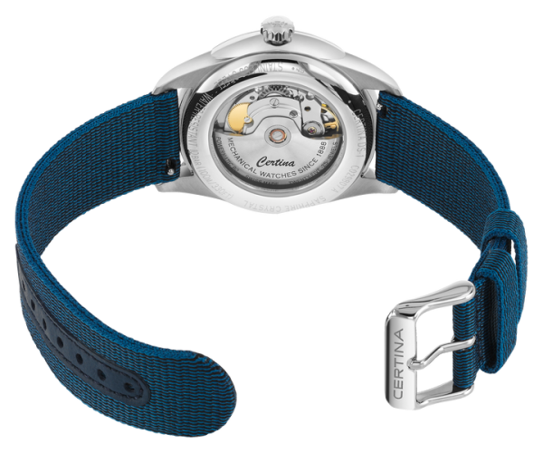 CERTINA DS-1 40ММ  C029.807.11.041.02