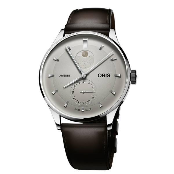Oris Artelier Complication 782 7811 4051-07 6 20 17FC