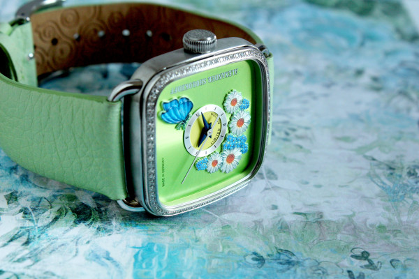 дамски часовник автоматичен alexander-shorokhoff-summer-as.ap.som1d-side-view-classicwatches