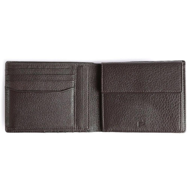 МЪЖКИ ПОРТФЕЙЛ PORSCHE DESIGN - BUSINESS DARK BROWN OSO09904.099
