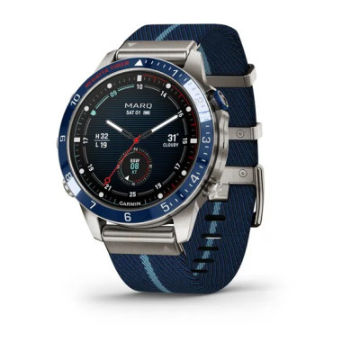 GARMIN MARQ® CAPTAIN (GEN 2) 46MM  010-02648-11
