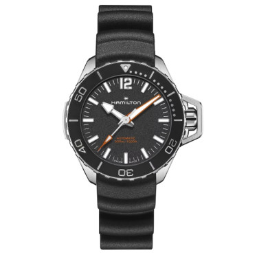 ЧАСОВНИКЪТ HAMILTON KHAKI NAVY FROGMAN 41MM H77.455.330