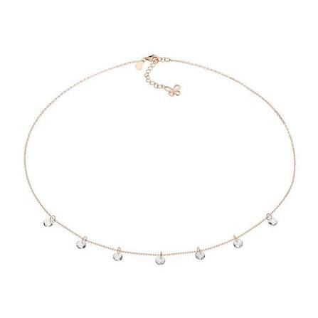COMETE AMBROSIA СРЕБЪРНО КОЛИЕ GLA169