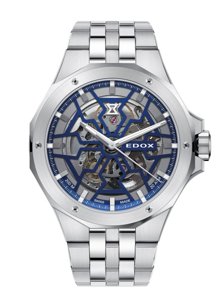 Edox Delfin 85303 3M Buigb