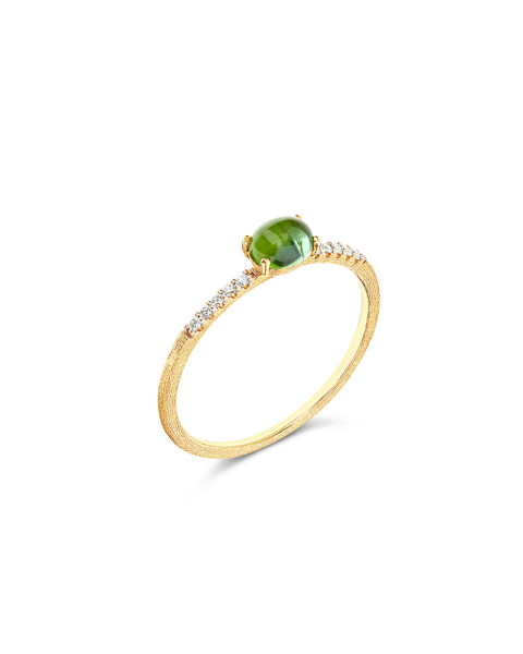 NANIS DANCING TOURMALINE ПРЪСТЕН AS9-598