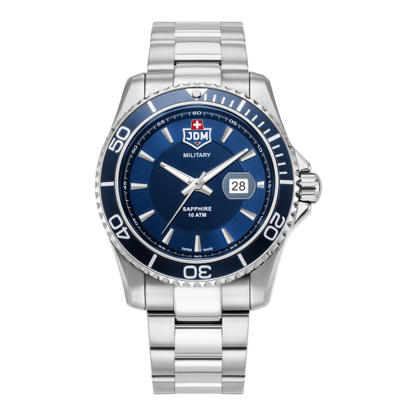 JDM Military Sapphire Sierra JDM-WG022-01