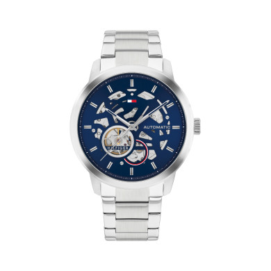 ЧАСОВНИК TOMMY HILFIGER HENRY AUTOMATIC 43MM 1710661