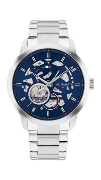 ЧАСОВНИК TOMMY HILFIGER HENRY AUTOMATIC 43MM 1710661