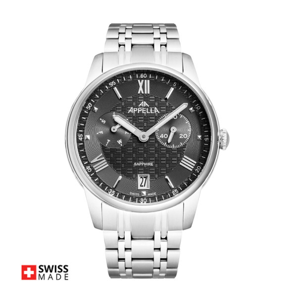 часовник Appella L70008.5167QF мъжки мултифункционален модел classicwatches.bg