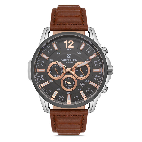 DANIEL KLEIN EXCLUSIVE 46MM MEN'S WATCHDK.1.13134-3