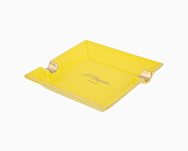 ПЕПЕЛНИК S.T.DUPONT PASTEL VANILLA&PORCELAIN 6280