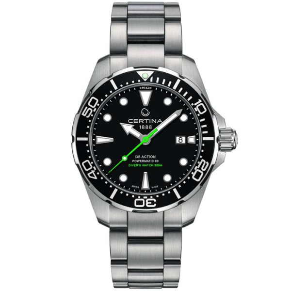 CERTINA DS ACTION 43M C032.407.11.051.02