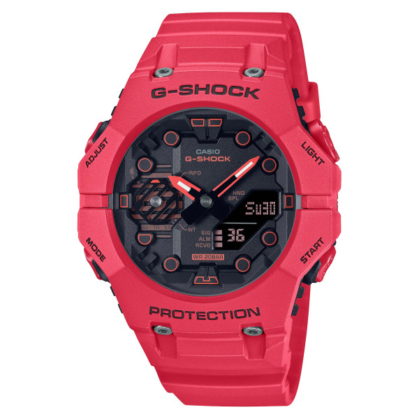 CASIO G-SHOCK GA-B001-4AER