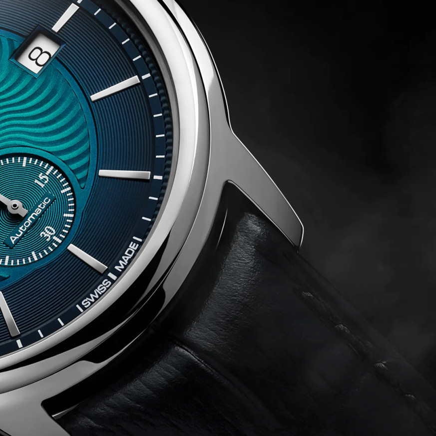 RAYMOND WEIL MAESTRO AUTOMATIC 39.5MM MEN'S WATCH 2238-STC-50001