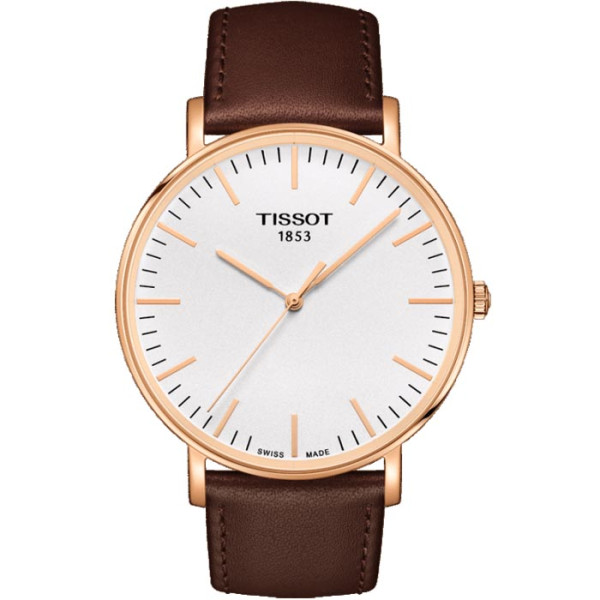 TISSOT EVERYTIME 42 MM MEN'S WATCH T109.610.36.031.00