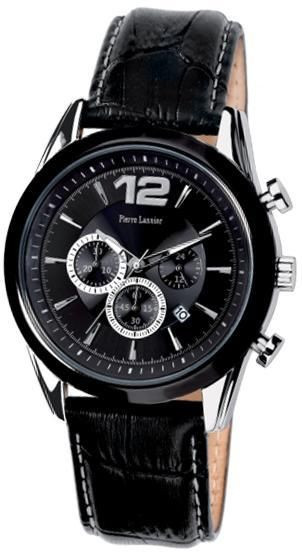 PIERRE LANNIER ELEGANCE CHRONO 47MM MEN'S WATCH 274D133