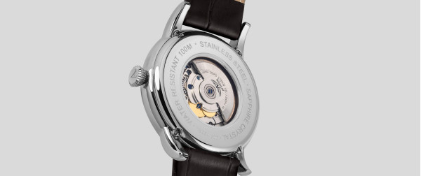 ЧАСОВНИК AVIATOR DOUGLAS DAY-DATE 45MM V.3.20.0.140.4