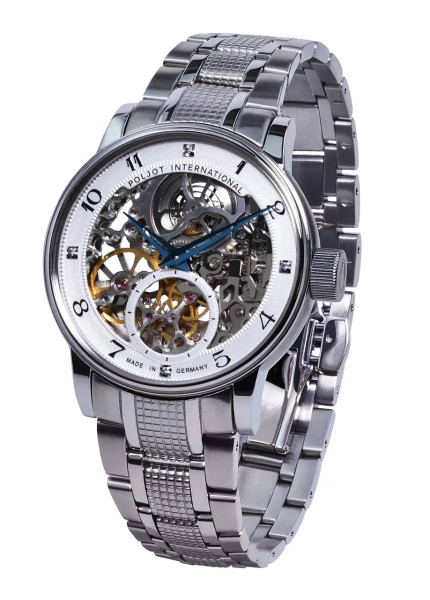 дамски часовник автоматичен poljot-international-nastja-2723.1330101b-front-view-classicwatches