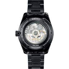 SEIKO PRESAGE SHARP EDGED LIMITED EDITION  42.2MM SPB361J1