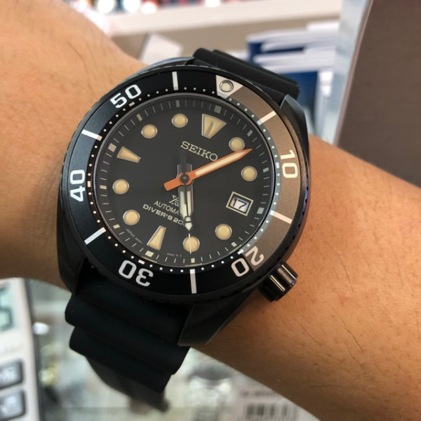SEIKO PROSPEX LIMITED EDITION 45MM MEN'S WATCH SPB125J1
