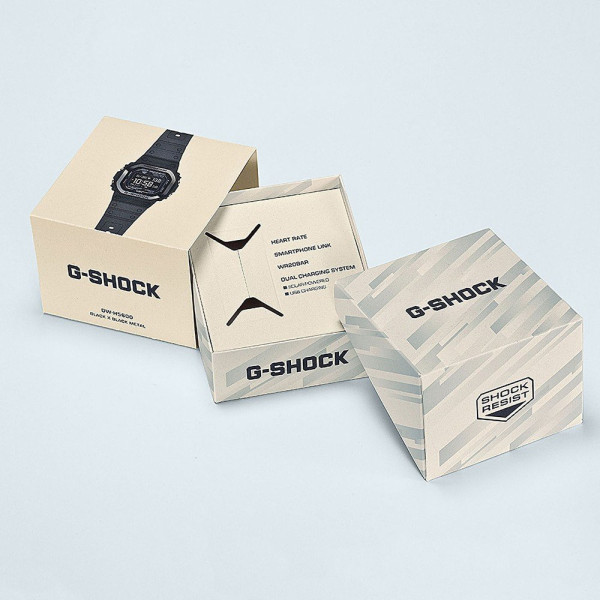 CASIO G-SHOCK SOLAR BLUETOOTH  DW-H5600MB-1ER