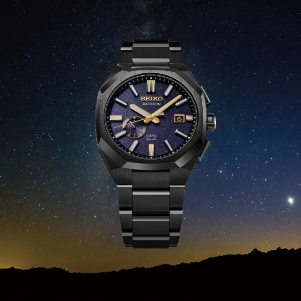 SEIKO ASTRON GPS SOLAR 41.2MM MORNING STAR LIMITED EDITION  SSJ021J1