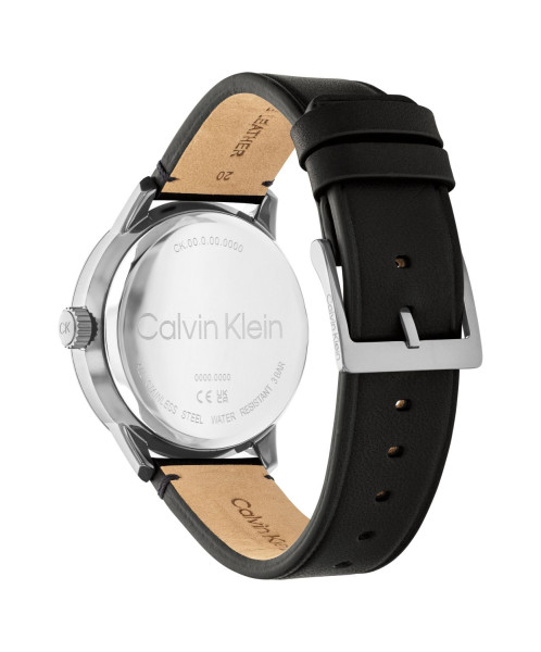 Calvin Klein 25200517 Minimalistic Pilot мъжки часовник със син циферблат – ClassicWatches.bg