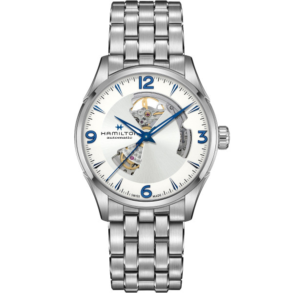 Hamilton Jazzmaster Open Heart H32705152