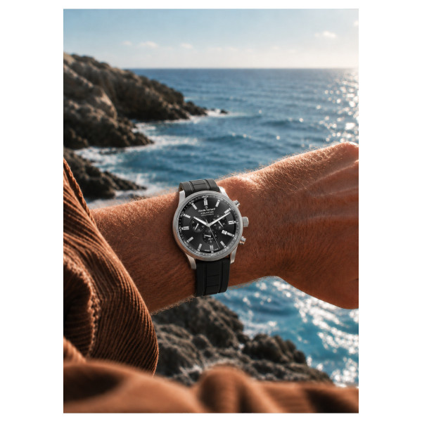 Claude Bernard Aquarider Chronograph 10262 3CA NIN