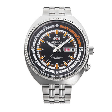 ORIENT SPORTS AUTOMATIC 43.5MM MENS WATCH RA-AA0E05B