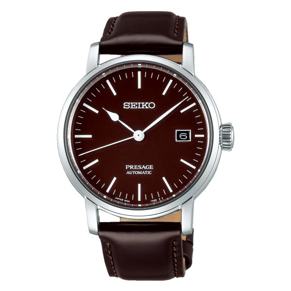 SEIKO PRESAGE AUTOMATIC 40MM MEN'S WATCH SPB115J1