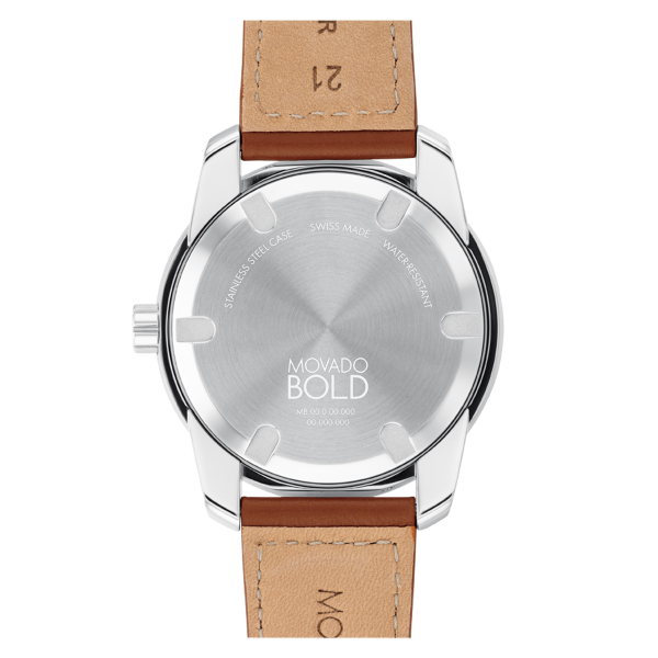 MOVADO VERSO 42MM 3600944