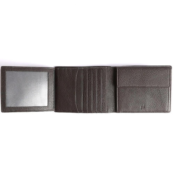 МЪЖКИ ПОРТФЕЙЛ PORSCHE DESIGN - BUSINESS DARK BROWN OSO09904.099