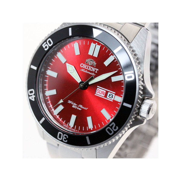 ORIENT DIVING SPORT 44MM MEN'S WATCH RA-AA0915R